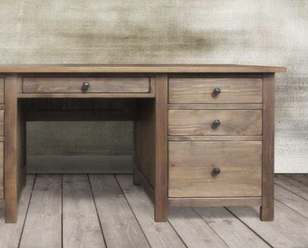 Solid Wood Office Desks